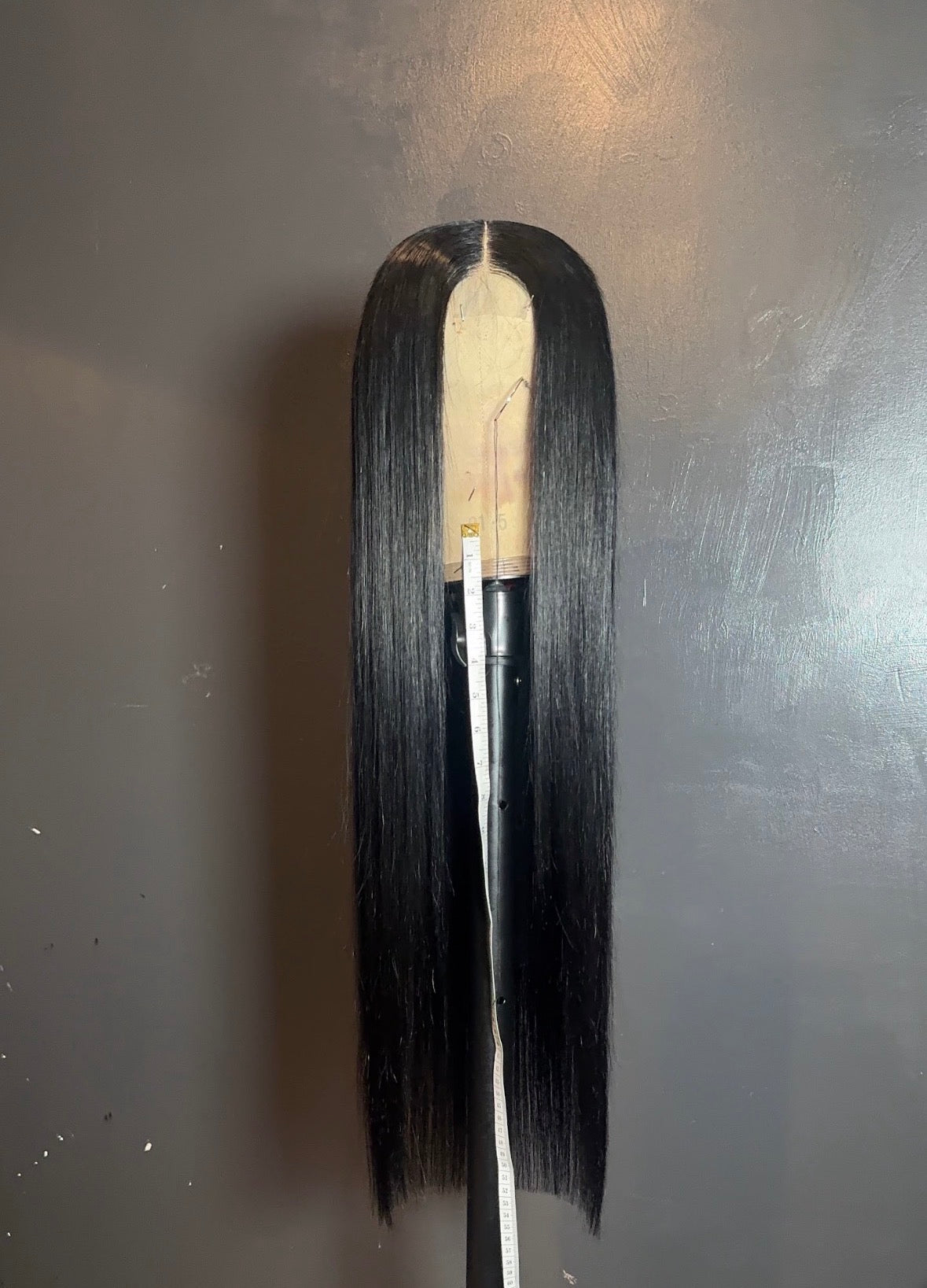 Crown Silk: On Hand Wig