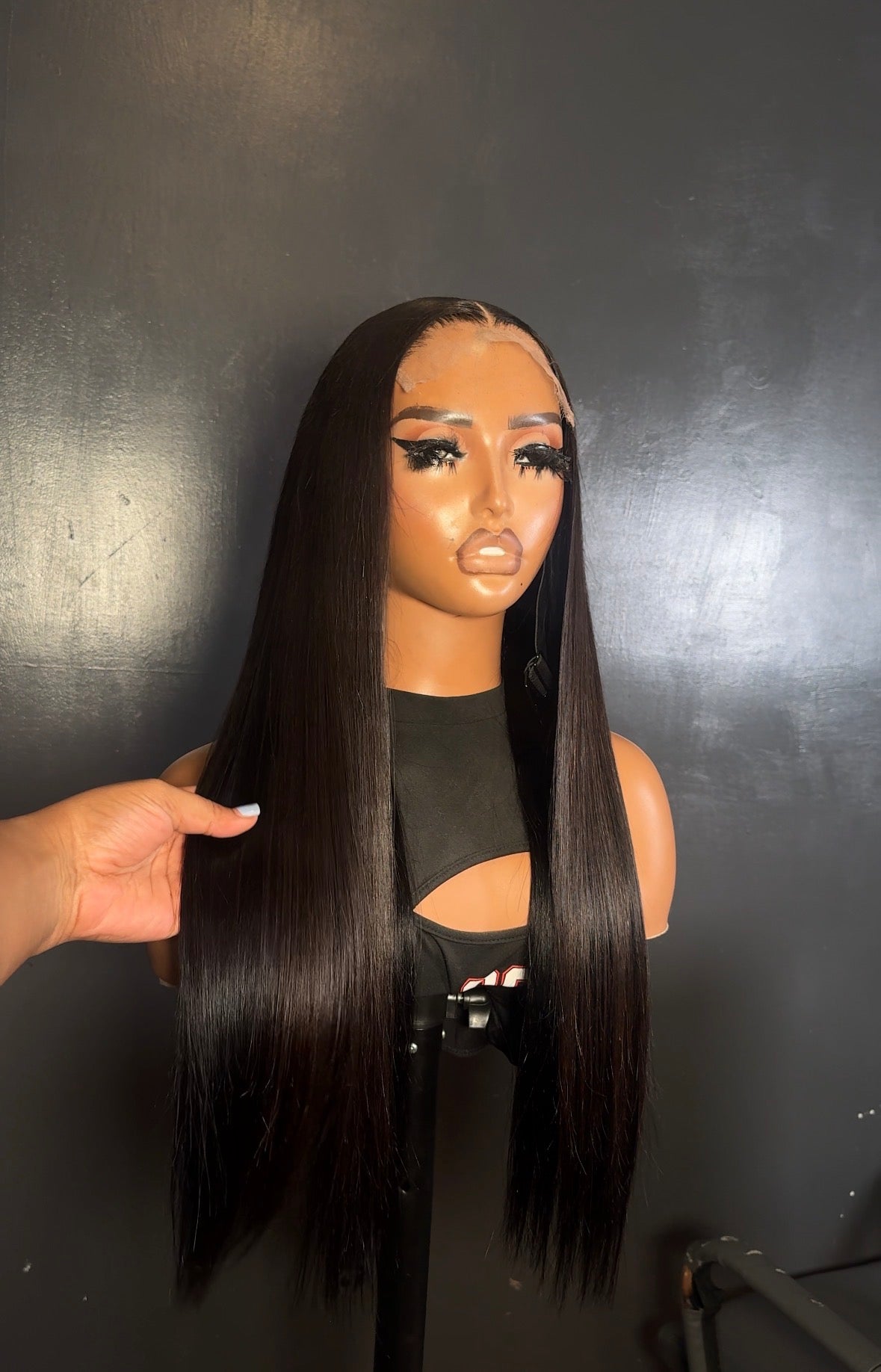 24” Crown Silk (Ready to Ship)