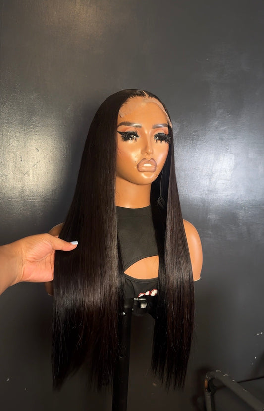 24” Crown Silk (Ready to Ship)